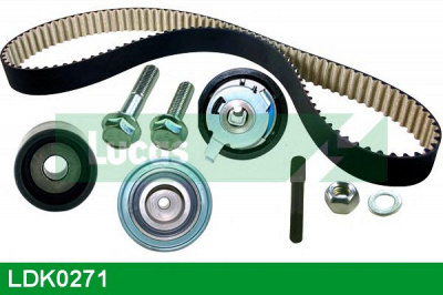 LUCAS ENGINE DRIVE ldk0271 -  Комплект ремня ГРМ